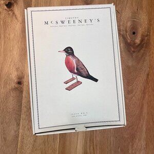 MCSWEENEY'S: Number 4, Late Winter 2000 - Trying, Trying, Trying, Trying, Trying
